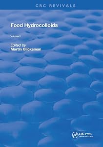 Food Hydrocolloids (Routledge Revivals) by Martin Glicksman