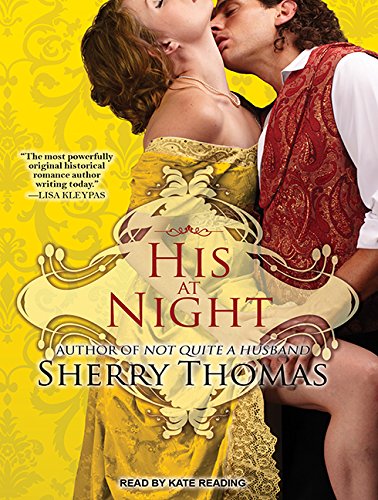 His at Night by Sherry Thomas