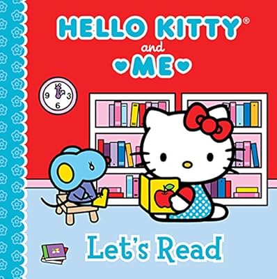 Let's Read: Hello Kitty &amp; Me
