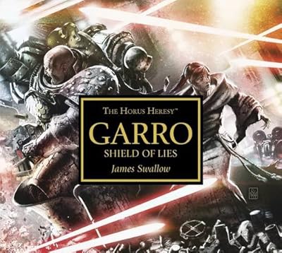Garro Shield of Lies
