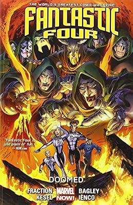 Fantastic Four Volume 3: Doomed