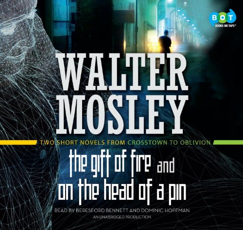 Gift Of/On the Head (Lib)(CD) by Walter Mosley