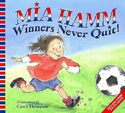Winners Never Quit!
