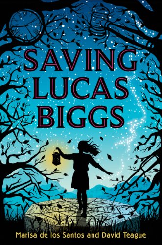 Saving Lucas Biggs by Marisa de los Santos