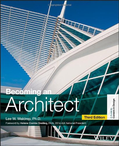 Becoming an Architect by Lee W. Waldrep
