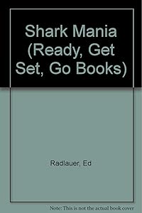 Shark Mania (Ready, Get Set, Go Books)