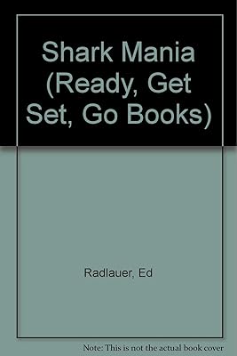 Shark Mania (Ready, Get Set, Go Books)