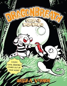 Dragonbreat: Curse of the Were-wiener (Dragonbreath)