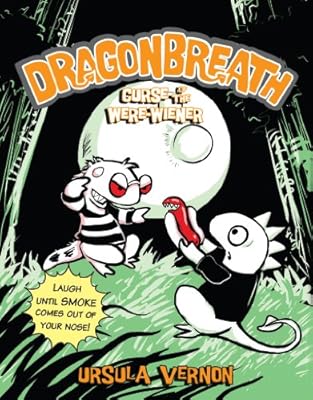 Dragonbreat: Curse of the Were-wiener