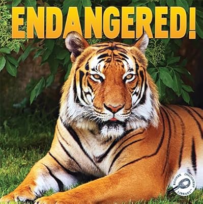 Endangered! (Green Earth Discovery Library)