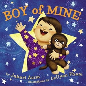 Boy of Mine by Jabari Asim