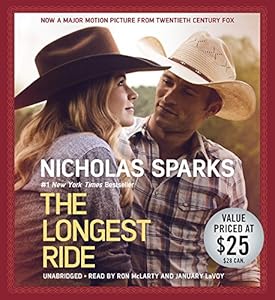 The Longest Ride: Library Edition