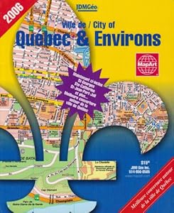 *ATLAS QUEBEC CITY & ENVIRONS*