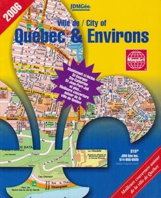 *ATLAS QUEBEC CITY & ENVIRONS*