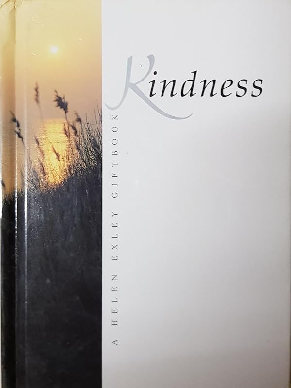 Words on Kindness by Helen Exley