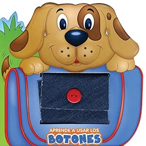 Aprende a usar los botones / Learning to button by Samantha Caballero