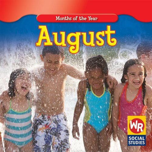 August by Robyn Brode