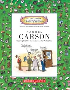 Rachel Carson: Clearing the Way for Environmental Protection