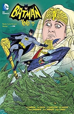 Batman '66 Vol. 2