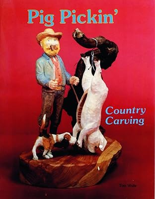 Country Carving (Pig Pickin’)