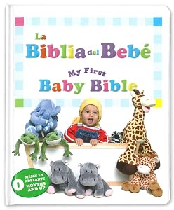 La Biblia del Bebe (English, Multilingual and Spanish Edition) by Michelle Lee Wysocki