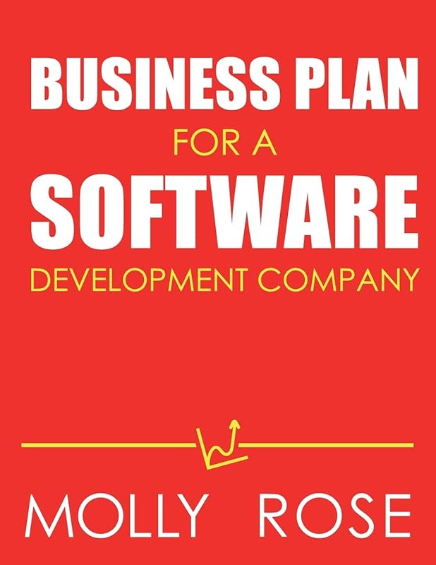 Business Plan For A Software Development Company by Molly Elodie Rose