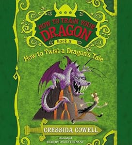 How to Train Your Dragon: How to Twist a Dragon's Tale