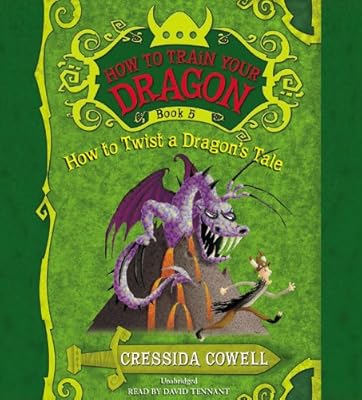 How to Train Your Dragon: How to Twist a Dragon's Tale