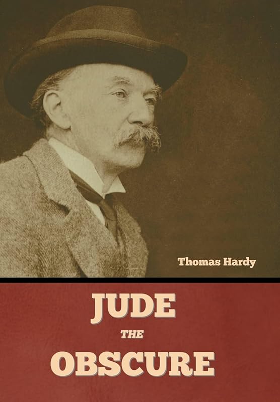 Jude the Obscure by Thomas Hardy
