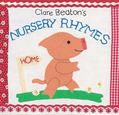 Clare Beaton's Nursery Rhymes