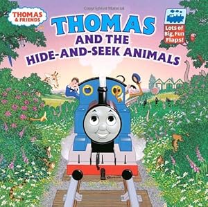 Thomas and the Hide and Seek Animals (Thomas & Friends)