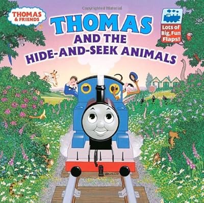 Thomas and the Hide and Seek Animals (Thomas & Friends)