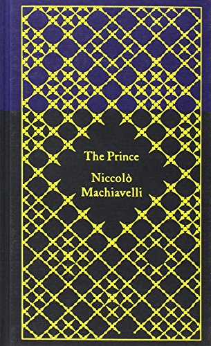 The Prince by Niccolo Machiavelli