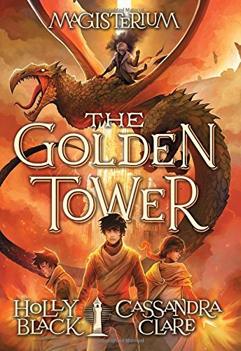 The Golden Tower by Holly Black
