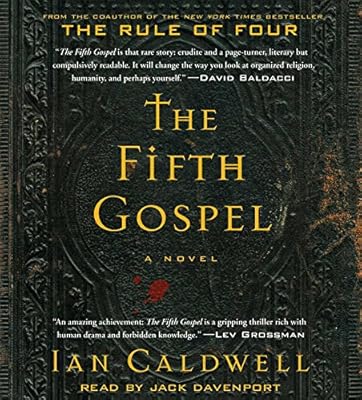 The Fifth Gospel: A Novel