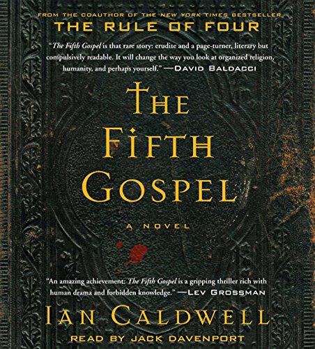 The Fifth Gospel: A Novel by Ian Caldwell