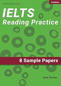 IELTS Academic Reading Practice: 8 sample papers