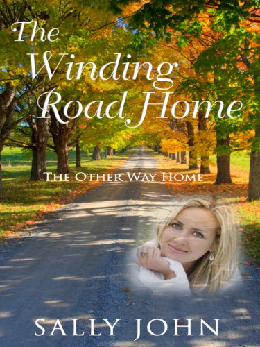 The Winding Road Home by Sally John