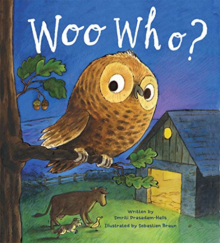 Woo Who? by Smriti Prasadam-Halls                       ,