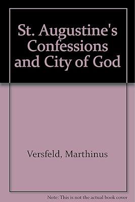 St. Augustine's Confessions and City of God