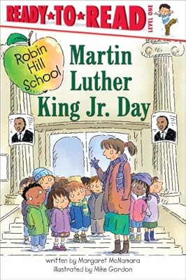 Martin Luther King Jr. Day (Ready-to-Read. Level 1)