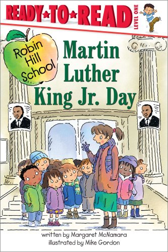 Martin Luther King Jr. Day (Ready-to-Read. Level 1) by Margaret McNamara