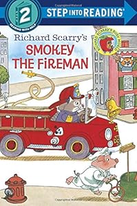 Richard Scarry's Smokey the Fireman