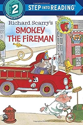 Richard Scarry's Smokey the Fireman