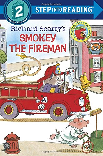 Richard Scarry's Smokey the Fireman by Richard Scarry