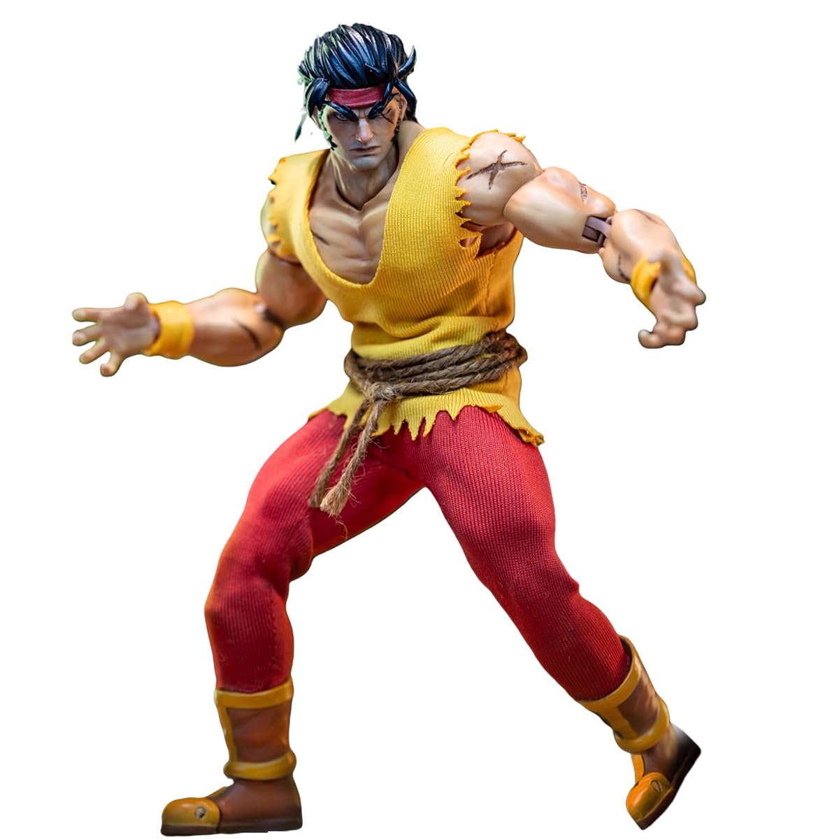 Hiplay 7890Studio 1/12 Three Kingdoms Heroes Series - Zhang Fei