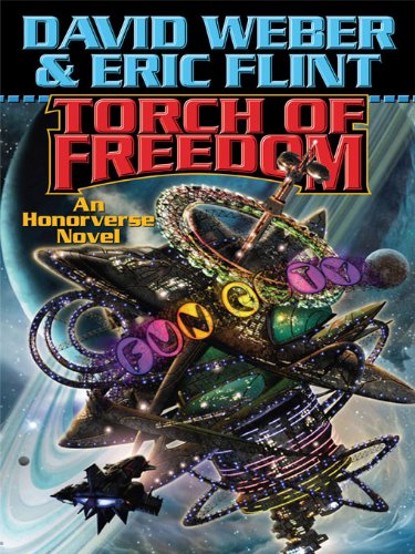 Torch of Freedom (Crown of Slaves, - Honor Harrington universe Book 2) by David Weber