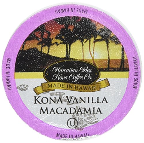 Vanilla Macadamia 10 Pack Single Serve Cup