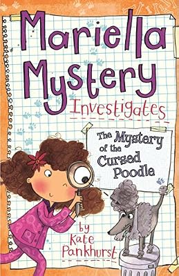 Mariella Mystery Investigates the Mystery of the Cursed Poodle