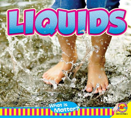 Liquids with Code by Cindy Rodriguez